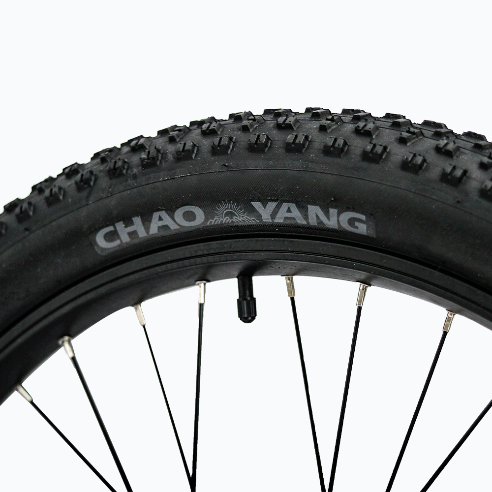 EUNORAU 27.5*3'' Wheel Set for FAT-HS, FAT-HD Series