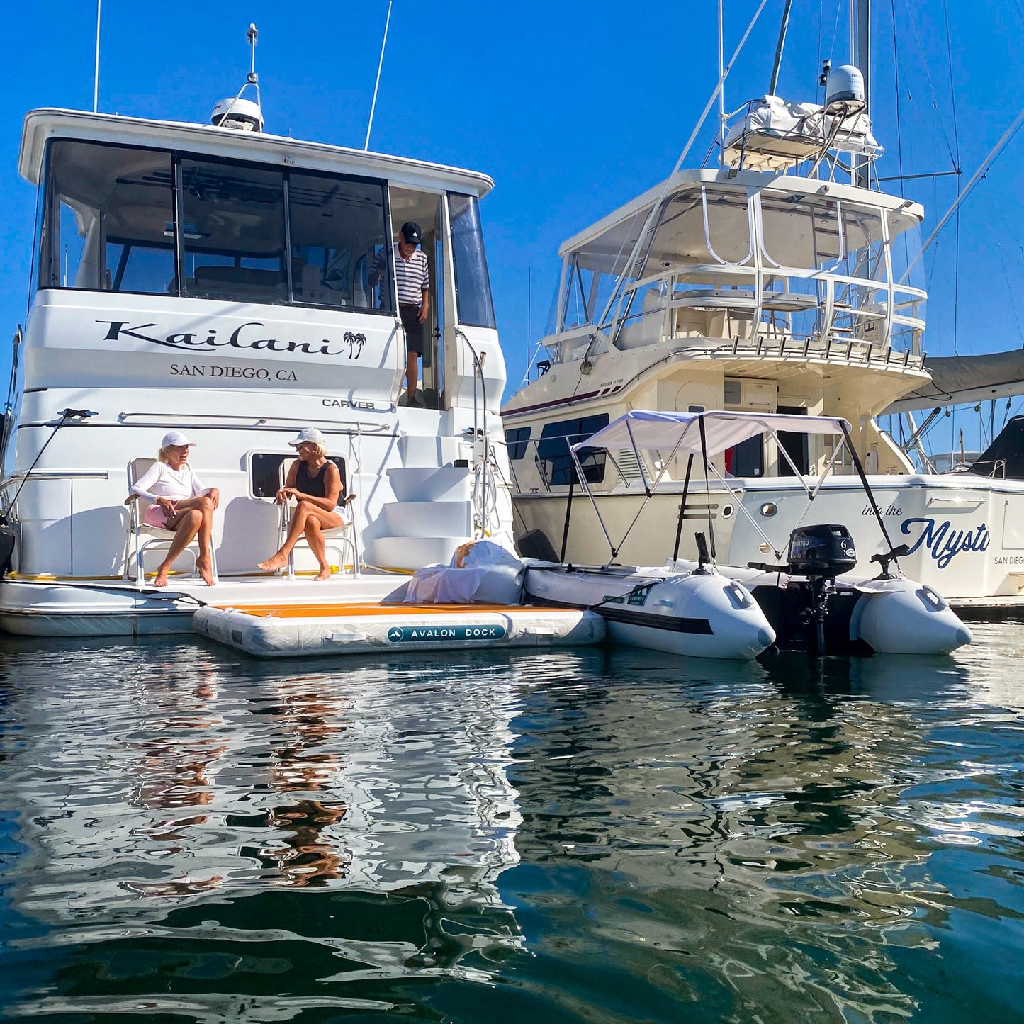 Further Customs 778 Avalon Dock