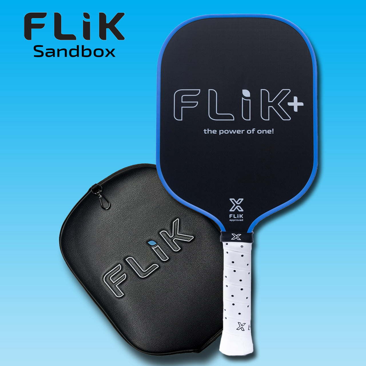 FLiK Plus Paddle