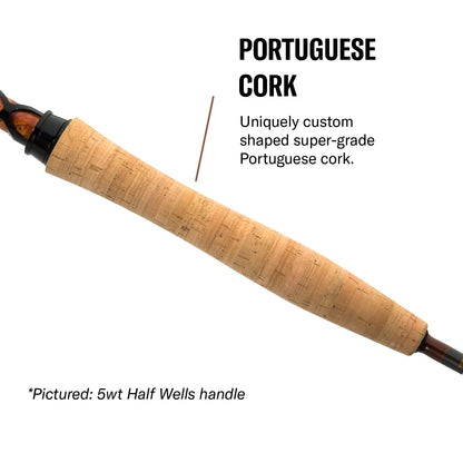 KISTLER Bakk Series Fly Rod