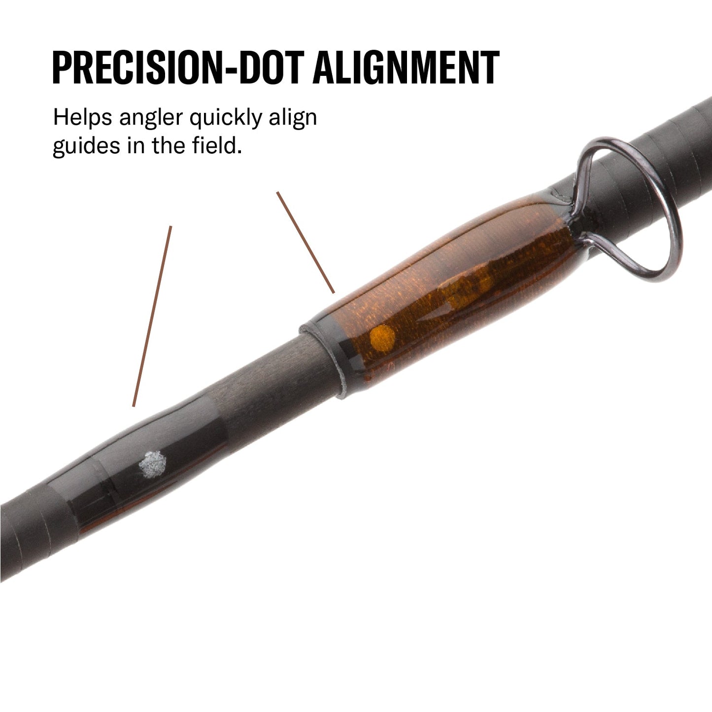 KISTLER Bakk Series Fly Rod