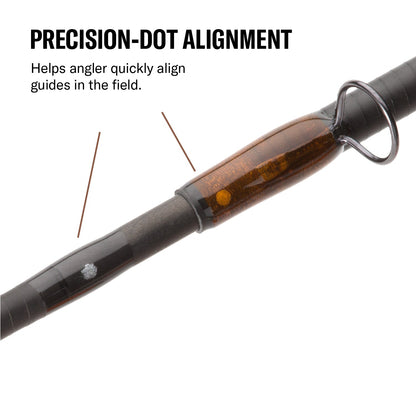 KISTLER Bakk Series Fly Rod