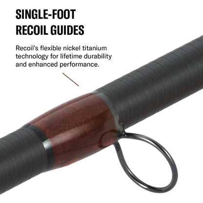 KISTLER Bakk Series Fly Rod