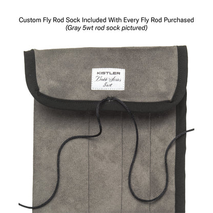 KISTLER Bakk Series Fly Rod