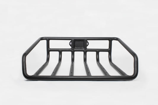 CycleBoard CARGO FRONT RACK | MATTE BLACK | ALL MODELS