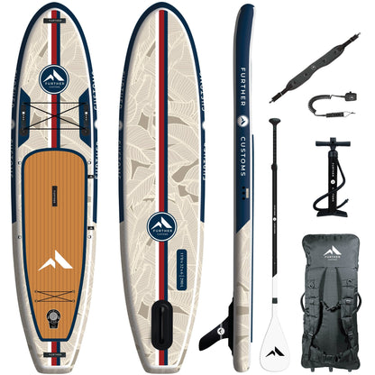 Further Customs 11'0 Avalon Mariner