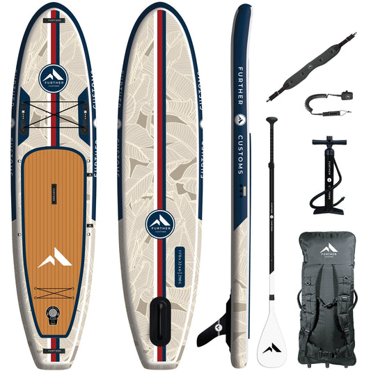 Further Customs 11'0 Avalon Mariner