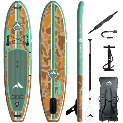 Further Customs 11'0 Tamarack Sage