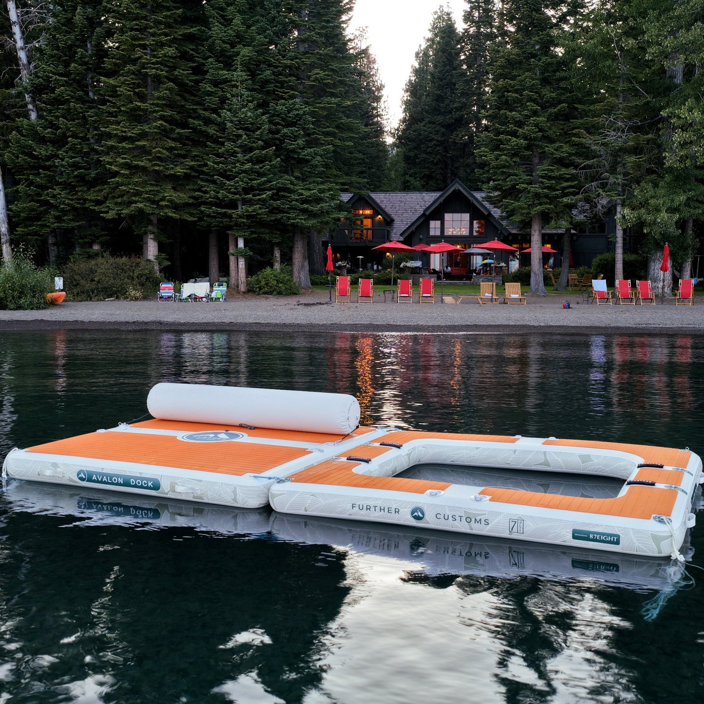Further Customs 778 Avalon Dock