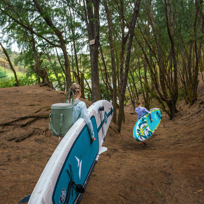 Further Customs 11'0 Avalon Emerald