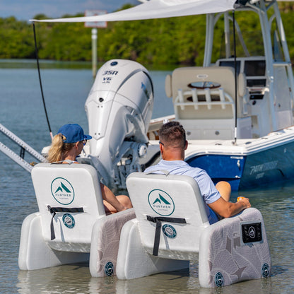 Further Customs Inflatable Captains Chair