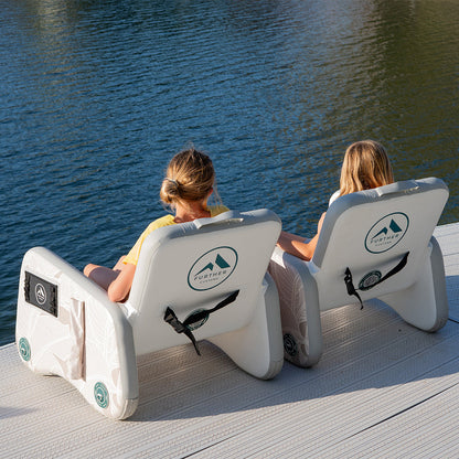 Further Customs Inflatable Captains Chair