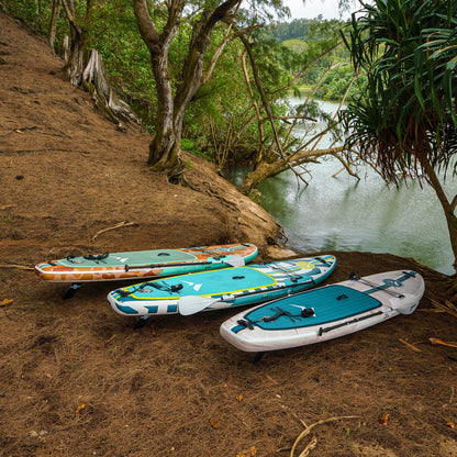 Further Customs 11'3 Podium Turquoise