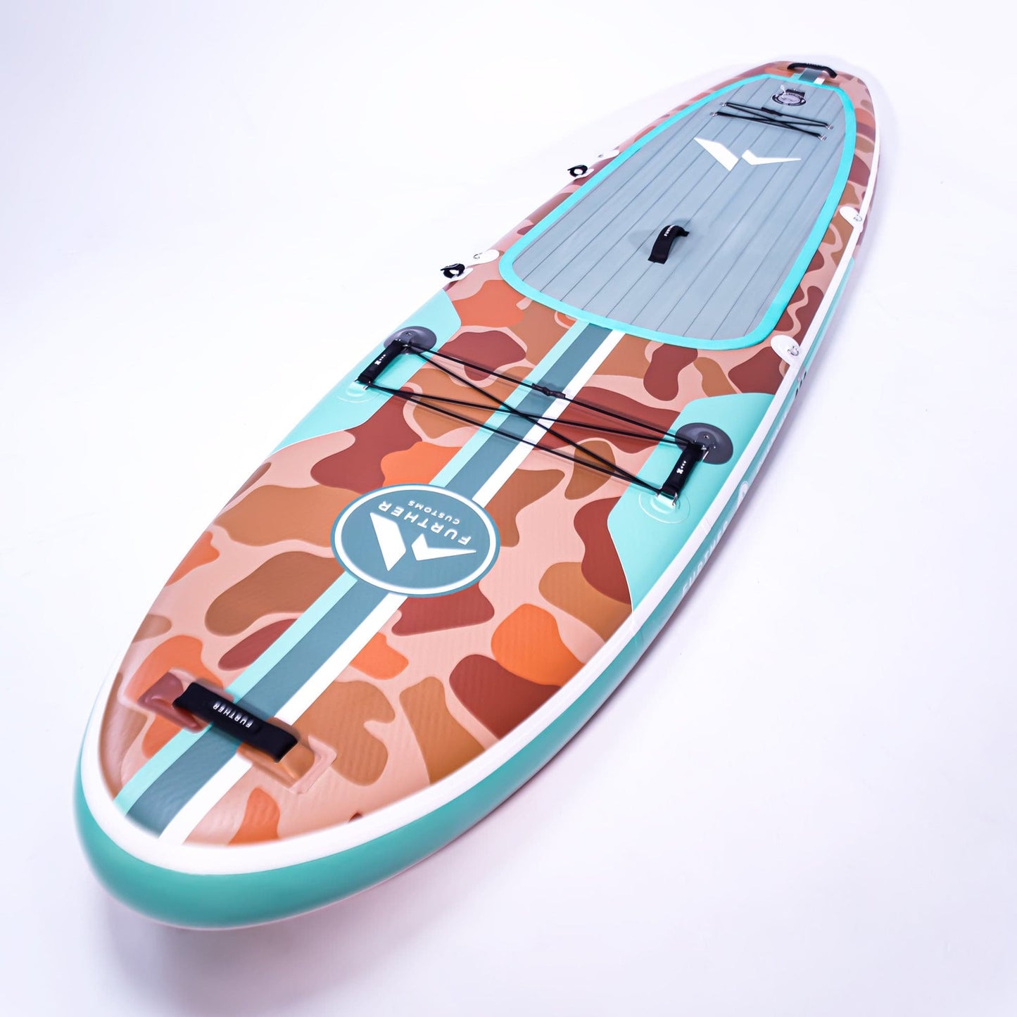 Further Customs 11'0 Tamarack Sage