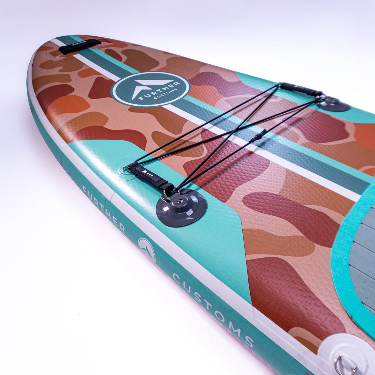 Further Customs 11'0 Tamarack Sage