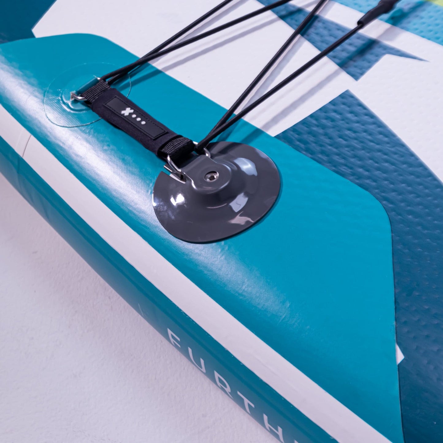 Further Customs 11'3 Podium Turquoise