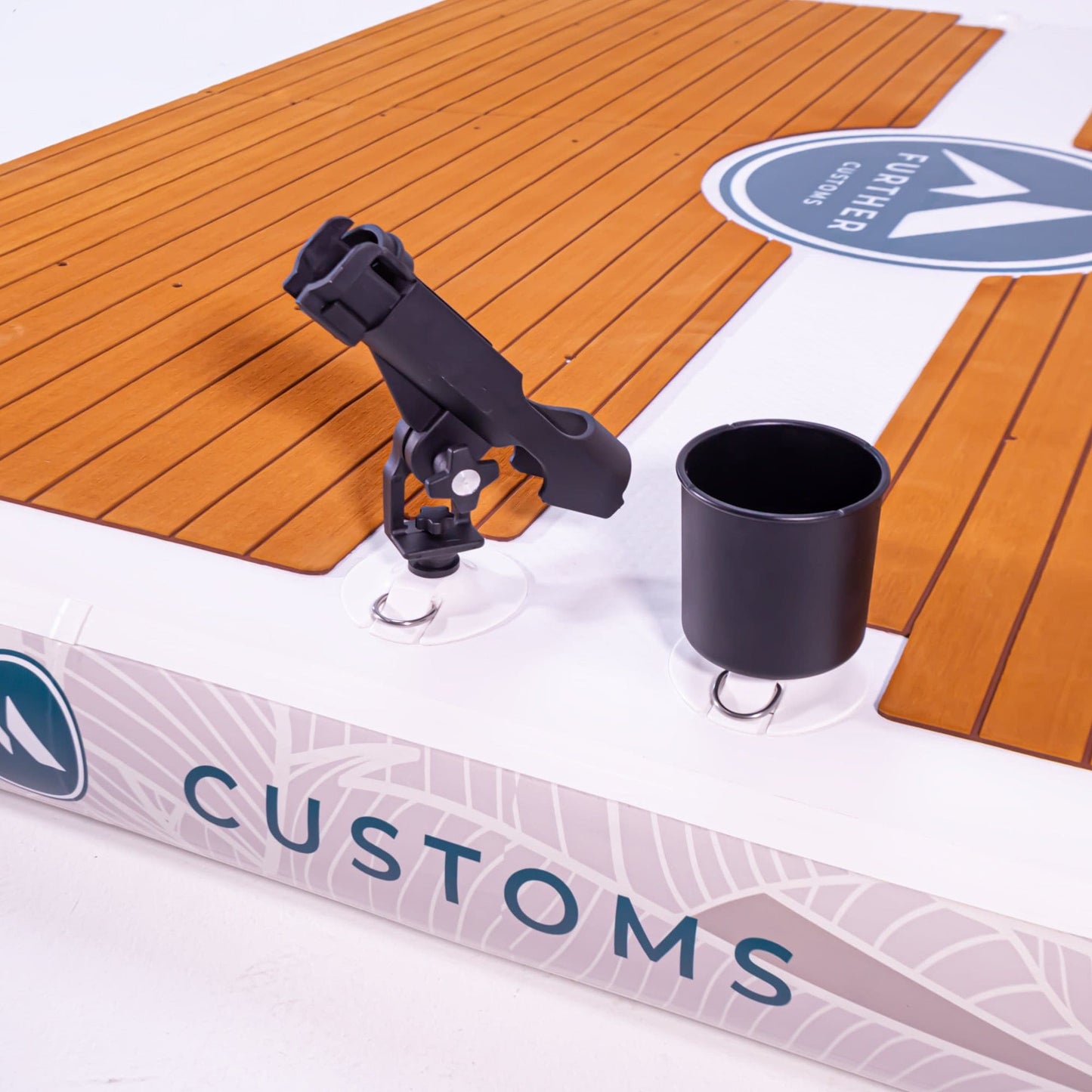 Further Customs 778 Avalon Dock