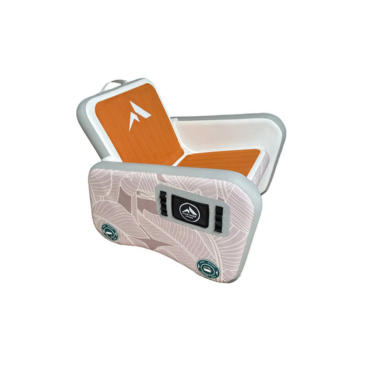 Further Customs Inflatable Captains Chair