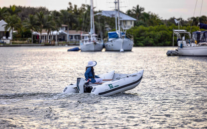 Further Customs Laguna Catamaran