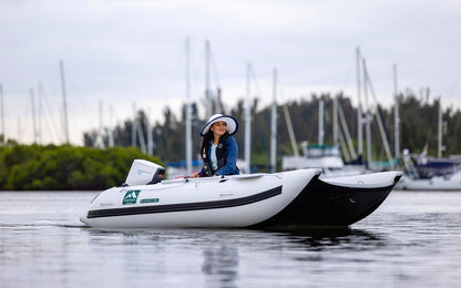 Further Customs Laguna Catamaran