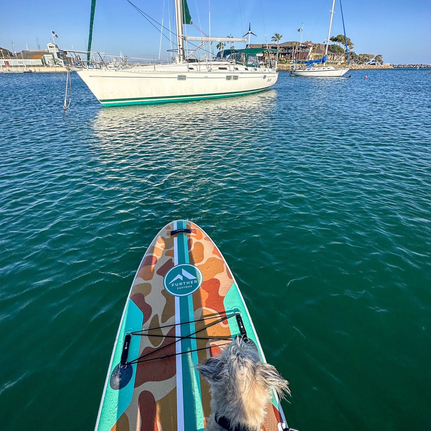 Further Customs 11'0 Tamarack Sage