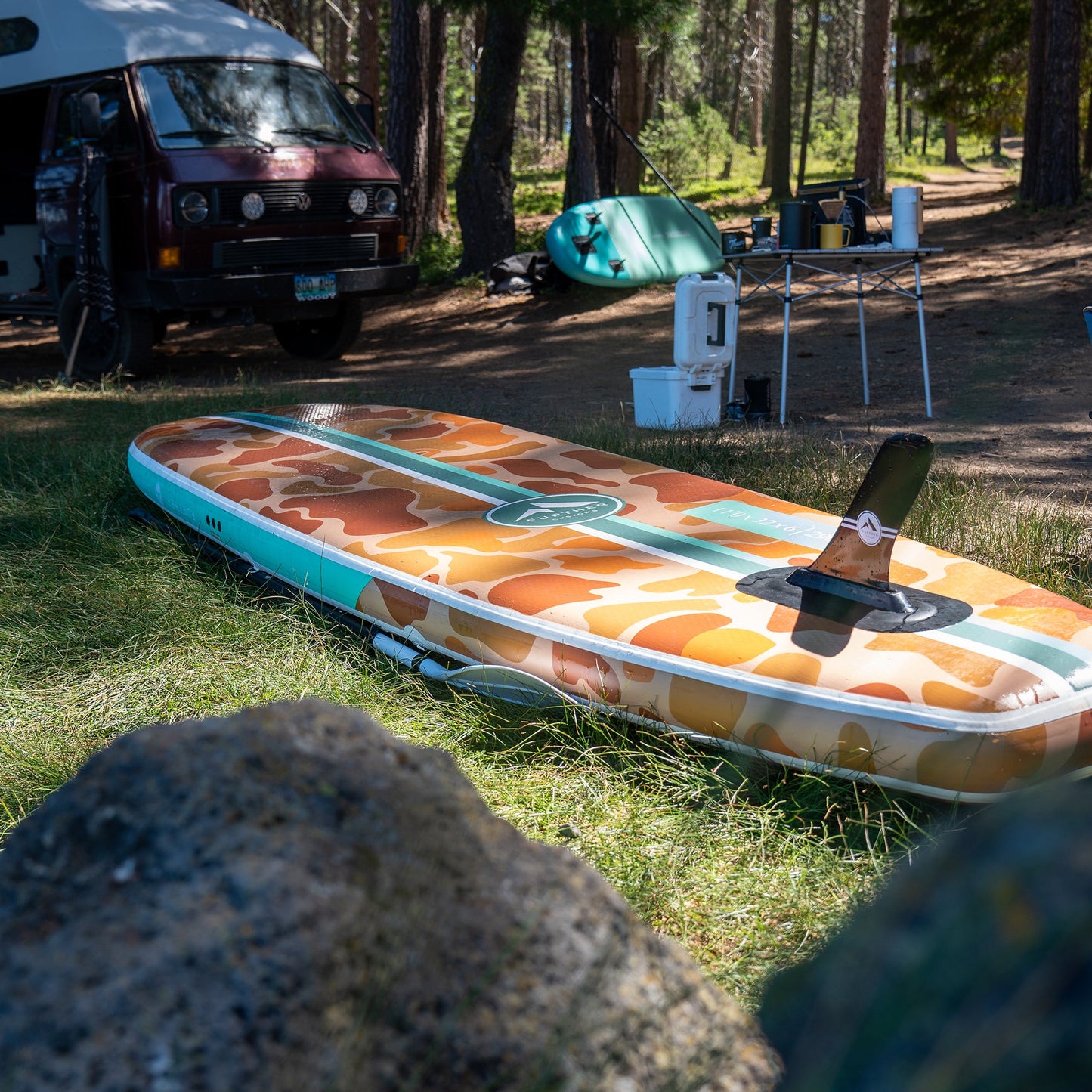 Further Customs 11'0 Tamarack Sage