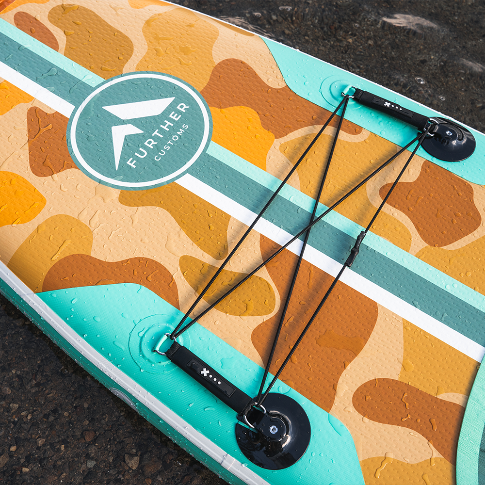 Further Customs 11'0 Tamarack Sage