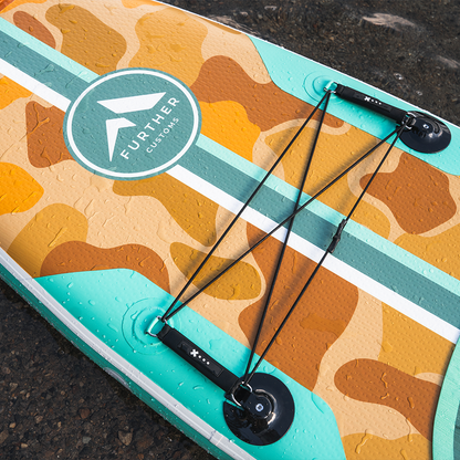Further Customs 11'0 Tamarack Sage