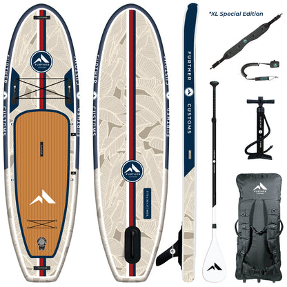 Further Customs 11'0 Avalon Mariner