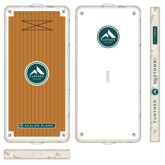 Further Customs 738 Avalon Plank