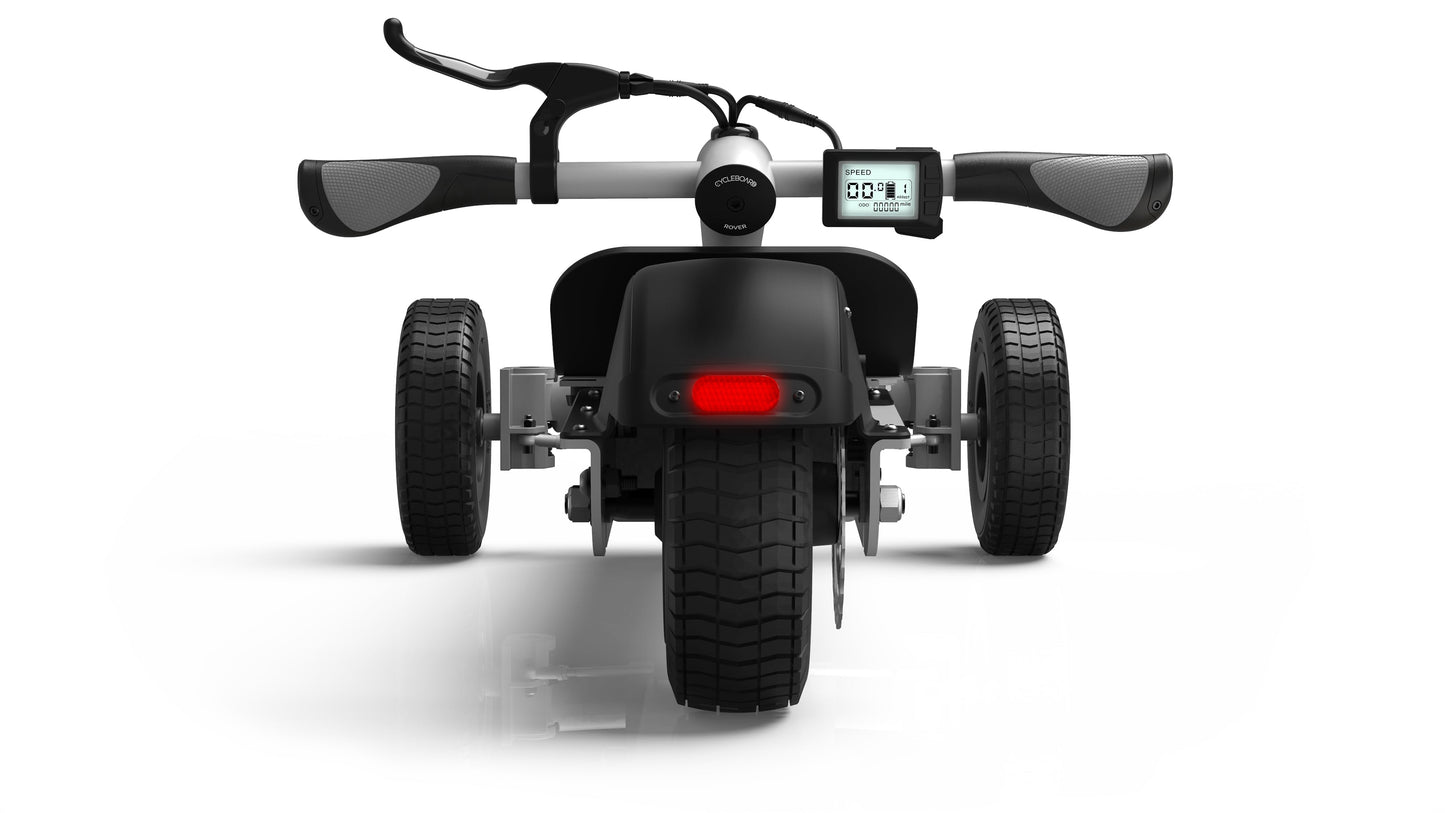 CycleBoard Rover