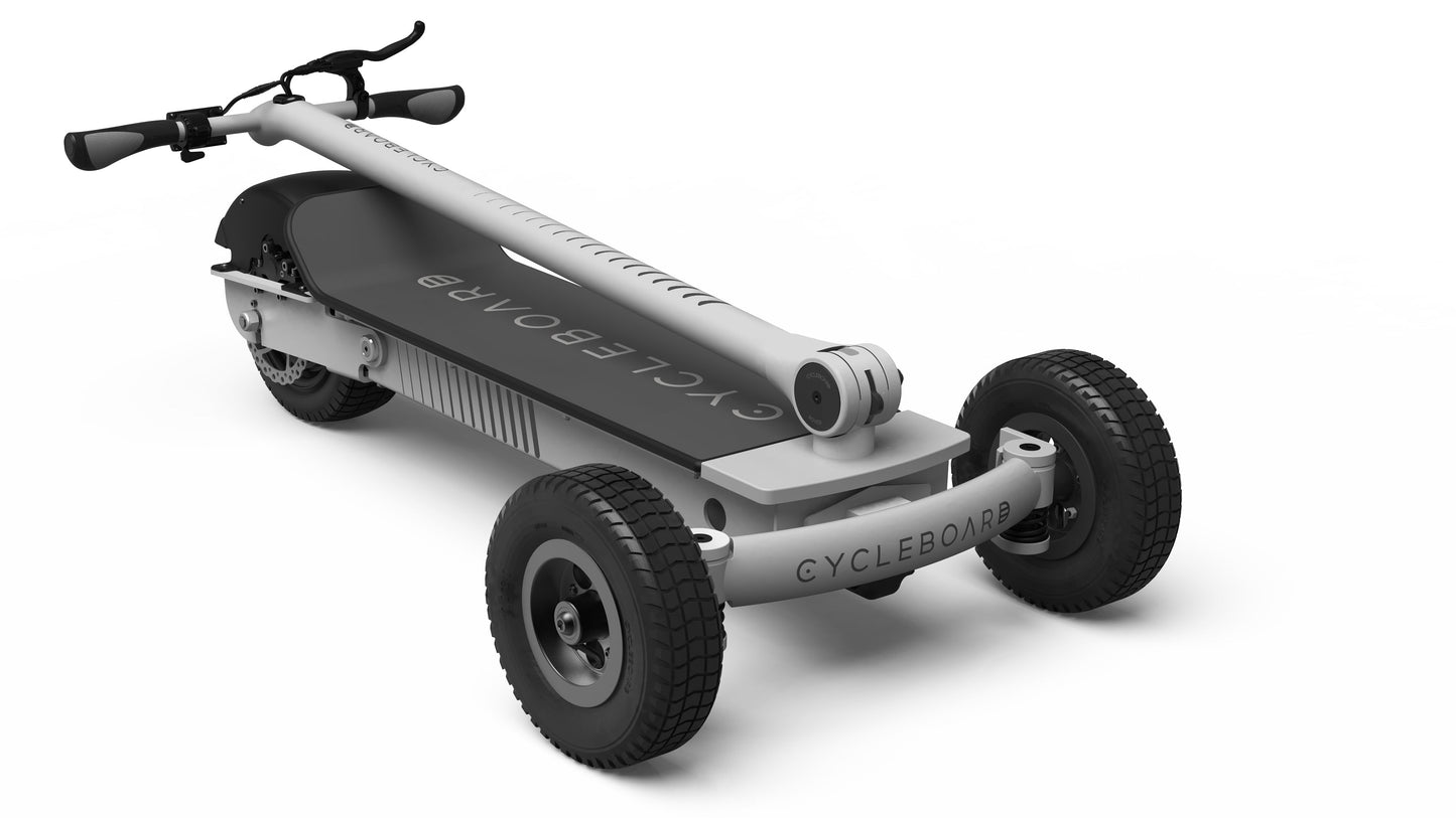CycleBoard Rover