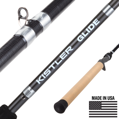 KISTLER Glide Bait Fishing Rod