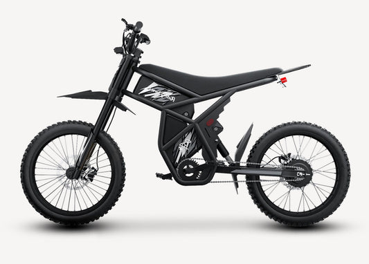 EVDirtBikes Riding Times GT73 Electric Motorbike