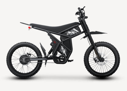 EVDirtBikes Riding Times GT73 Electric Motorbike