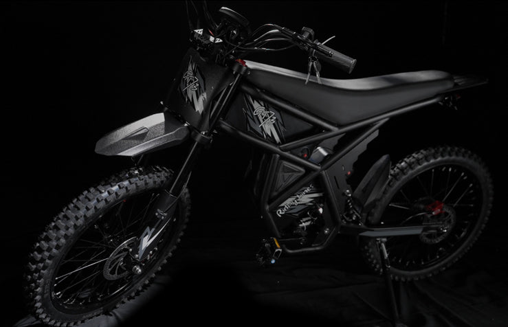 EVDirtBikes Riding Times GT73 Electric Motorbike