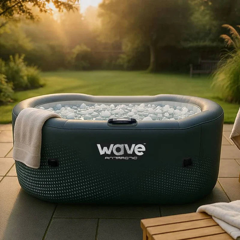 Wave Antarctic | Drop Stitch | Ice Bath