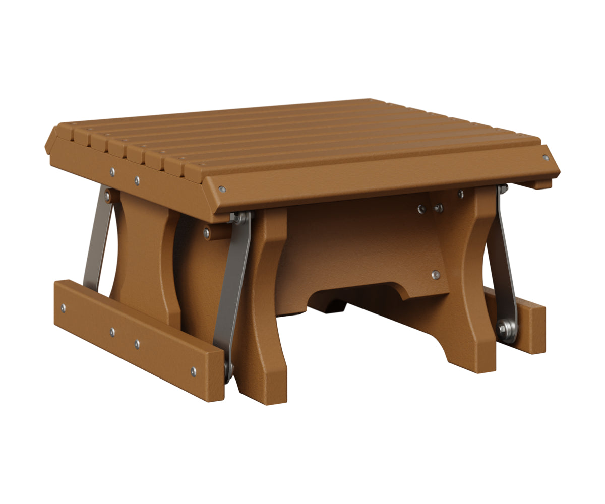 Berlin Gardens Gliding Foot-Stool