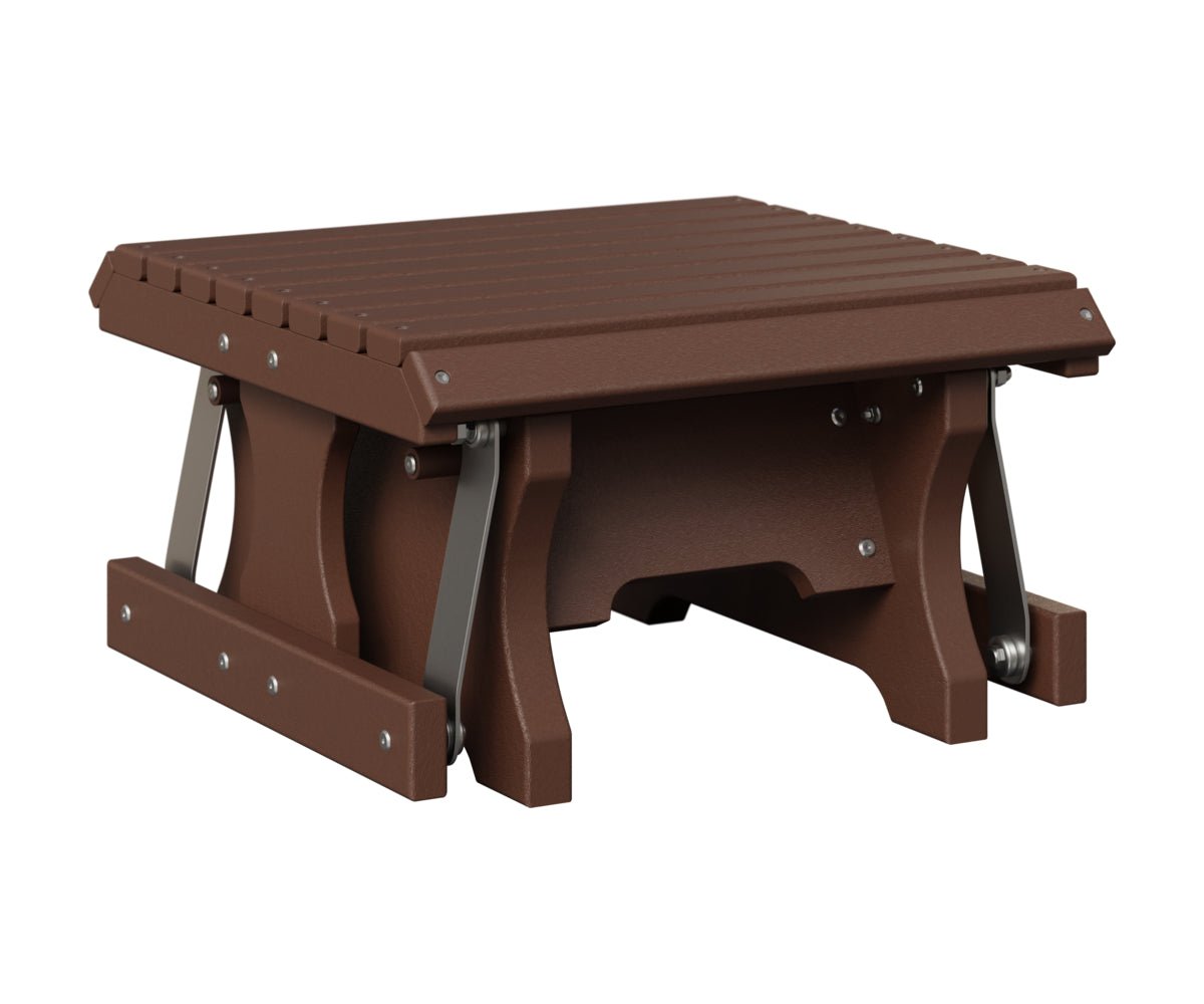Berlin Gardens Gliding Foot-Stool