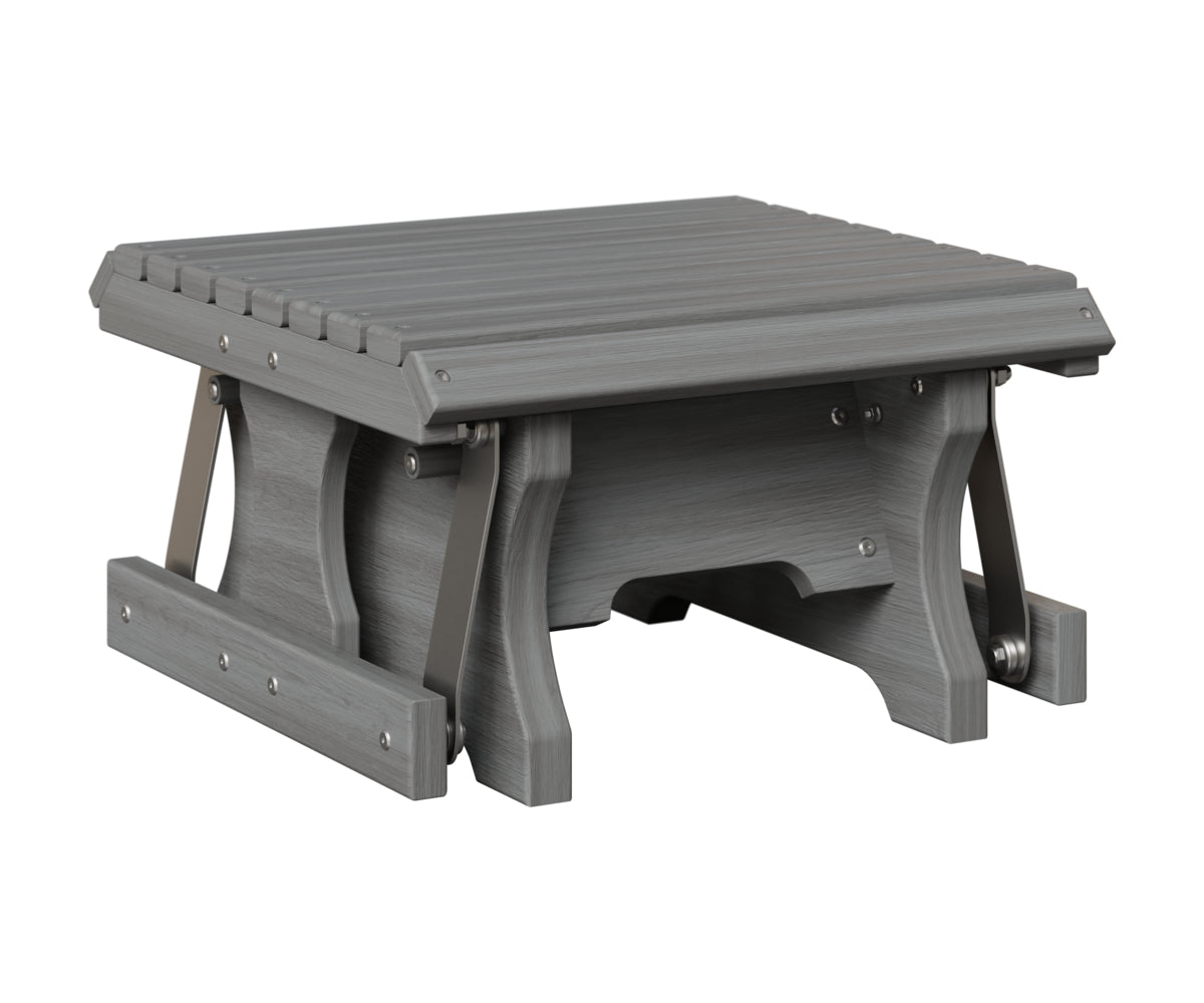 Berlin Gardens Gliding Foot-Stool