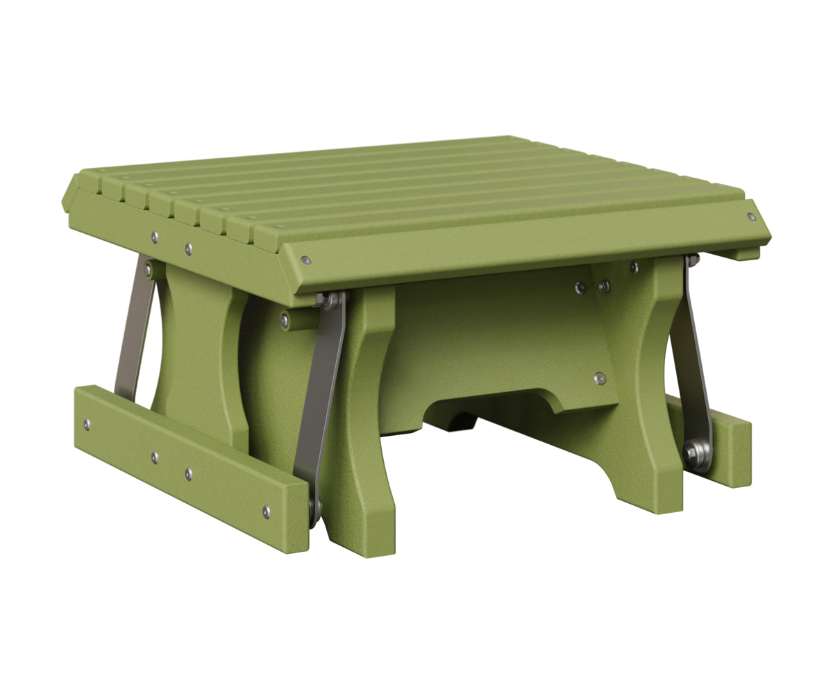 Berlin Gardens Gliding Foot-Stool