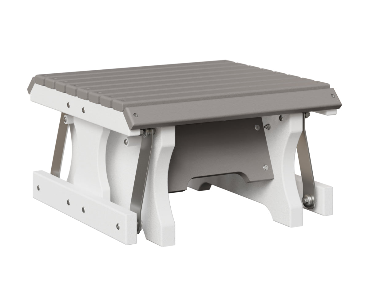 Berlin Gardens Gliding Foot-Stool