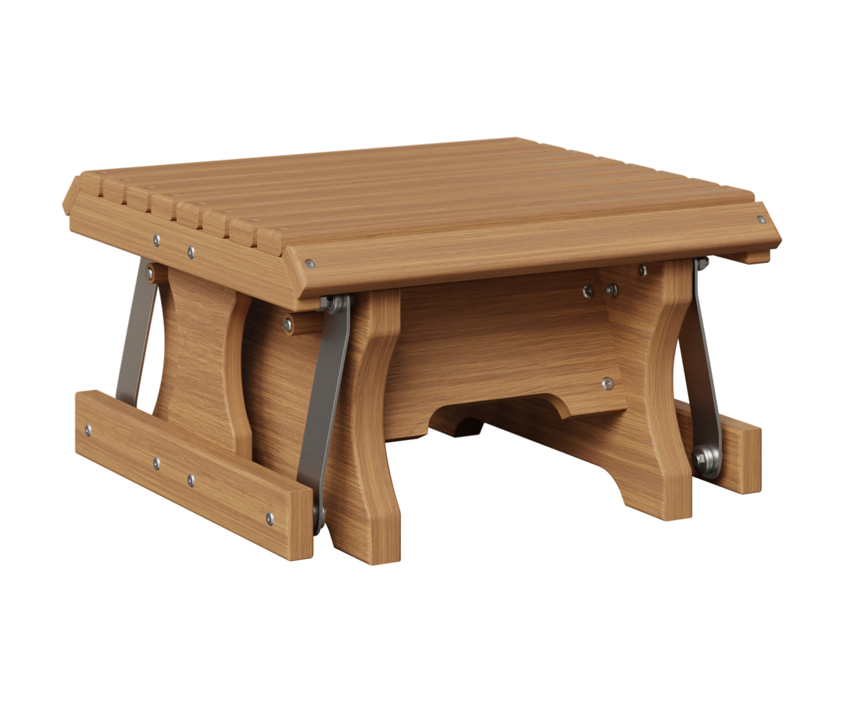 Berlin Gardens Gliding Foot-Stool
