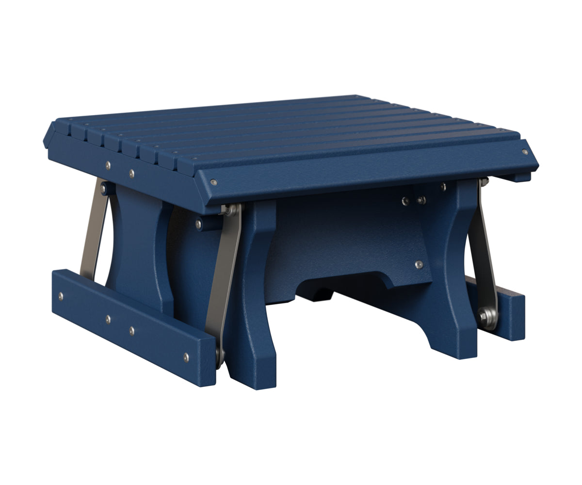 Berlin Gardens Gliding Foot-Stool