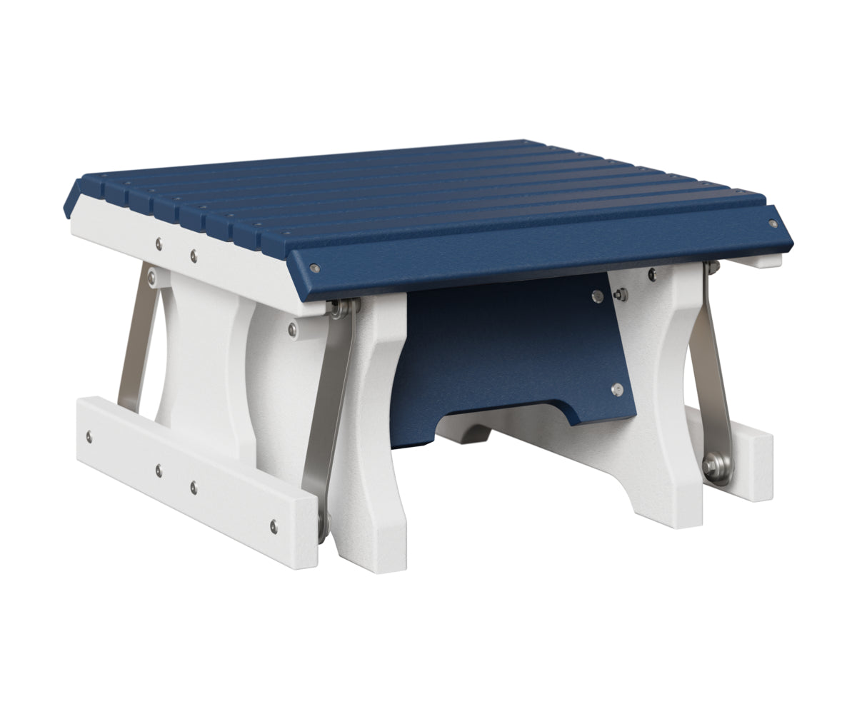Berlin Gardens Gliding Foot-Stool