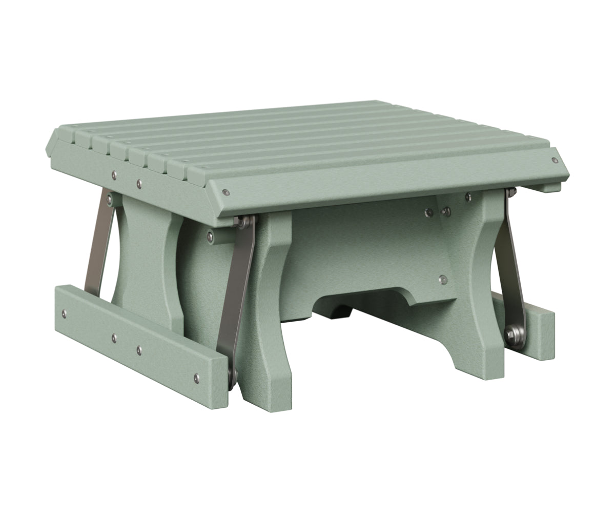 Berlin Gardens Gliding Foot-Stool