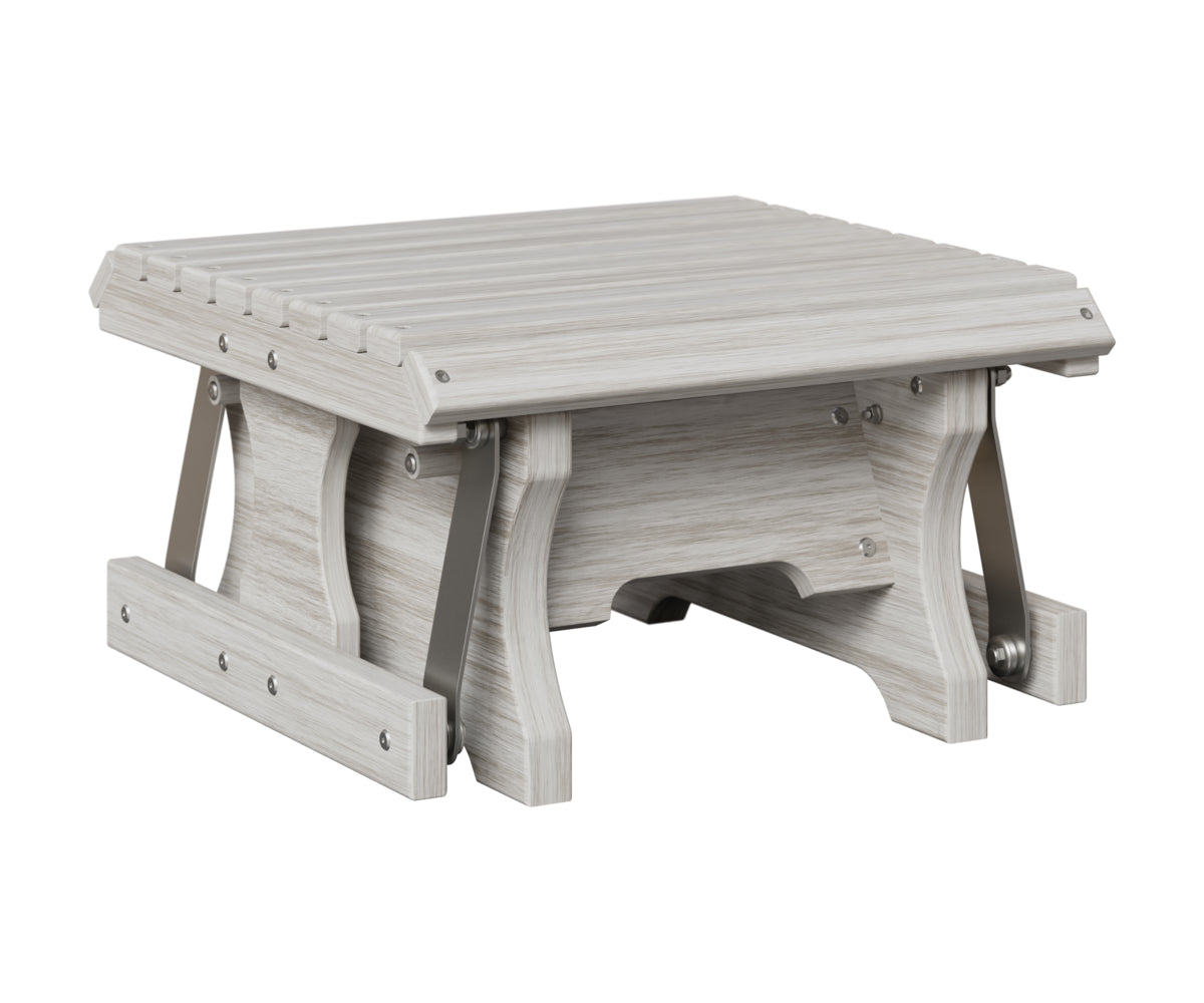 Berlin Gardens Gliding Foot-Stool