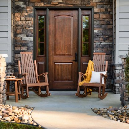LuxCraft Grandpa's Rocker