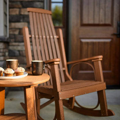 LuxCraft Grandpa's Rocker