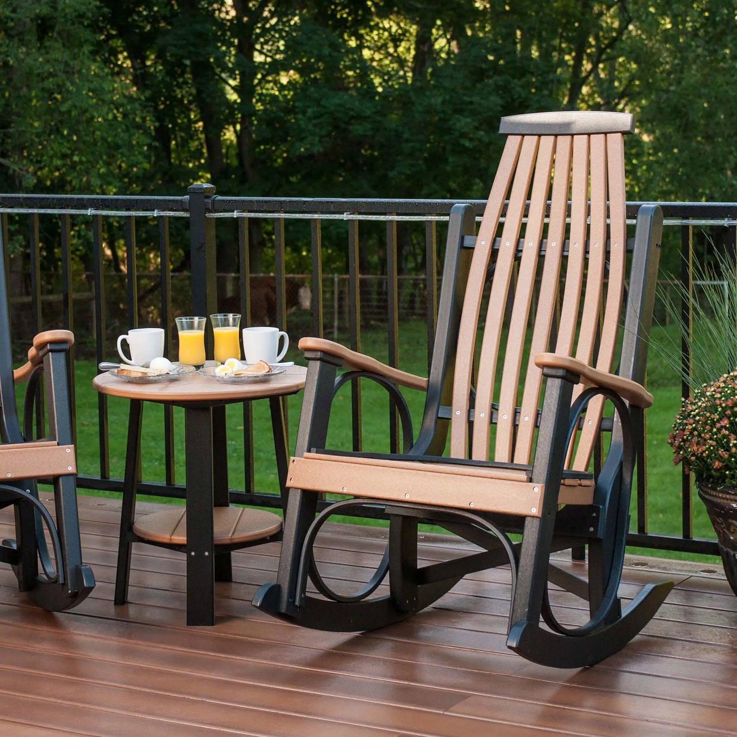LuxCraft Grandpa's Rocker